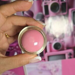 Pink Blush And Lip Color